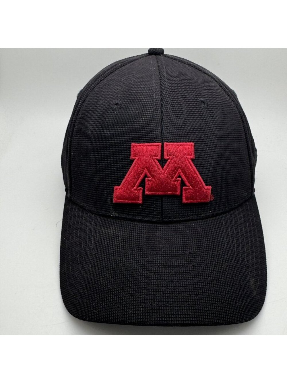 Minnesota Golden Gophers Baseball Hat Cap by Signatures NCAA Black Adjustable